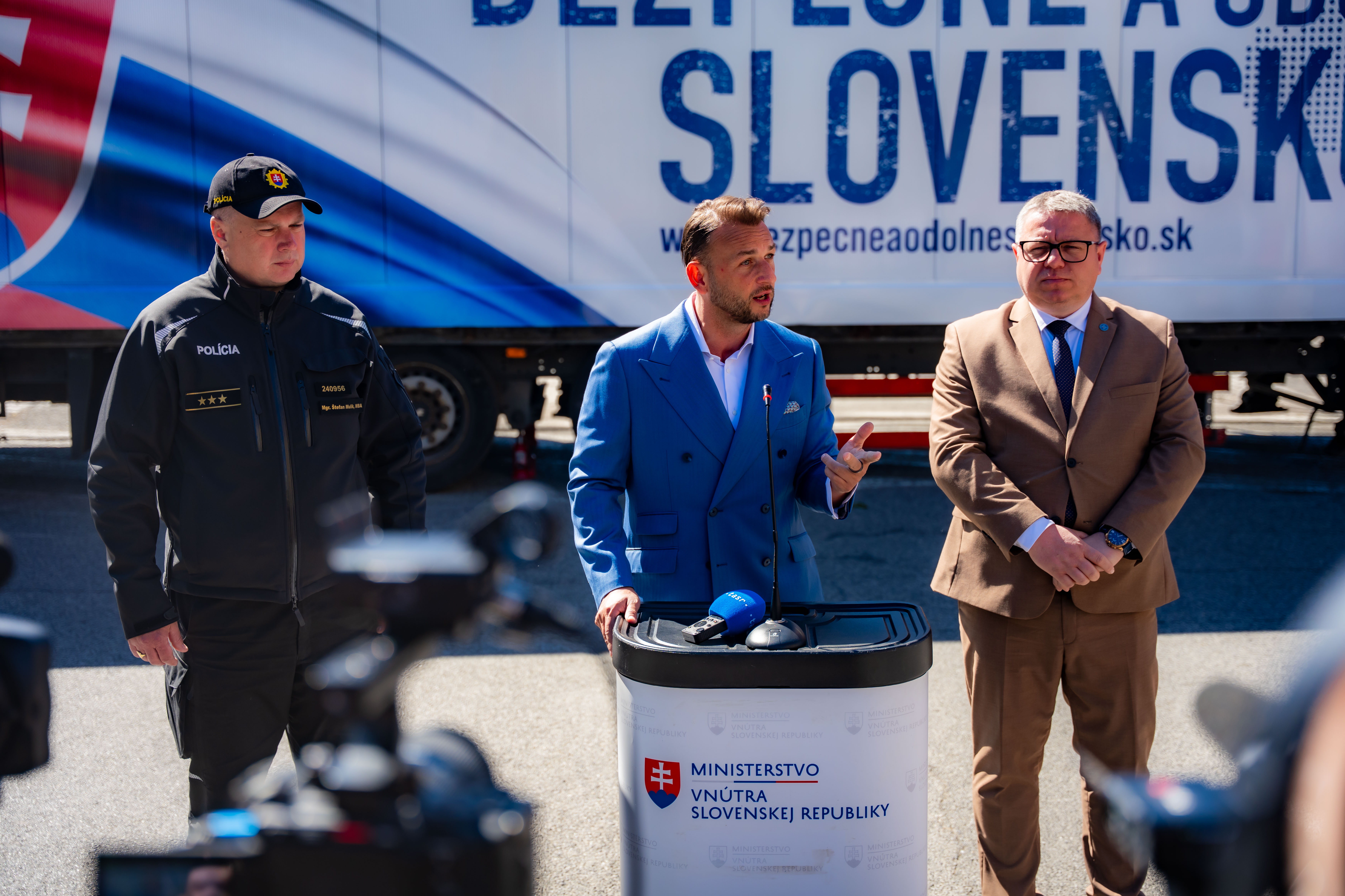 Navsteva verejne prospesneho preventivneho projektu NA VLASTNEJ KOZI-1